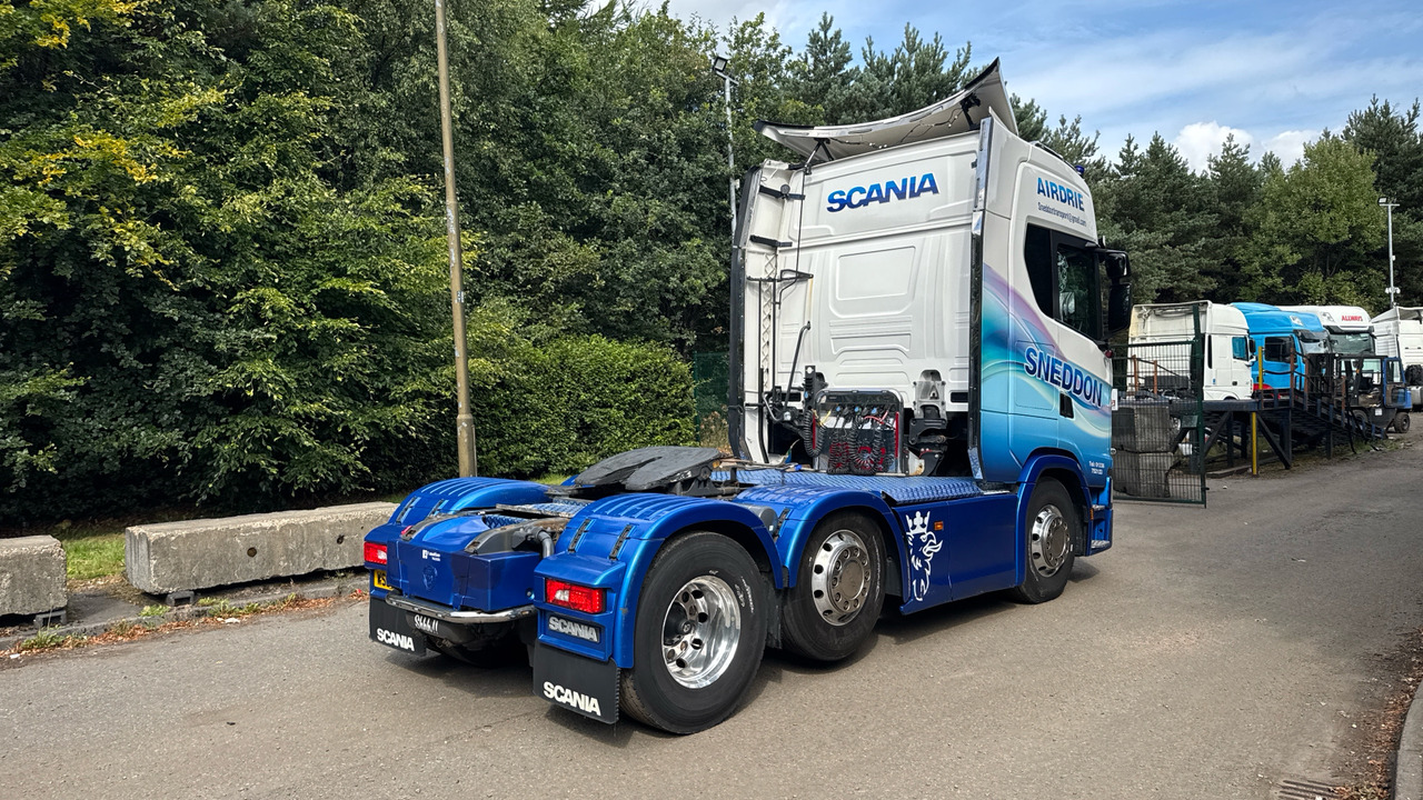 SCANIA S 500 - Камион влекач: слика 4 SCANIA S 500 - Камион влекач: слика 4
