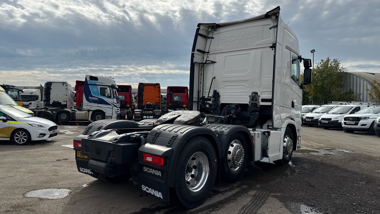 SCANIA S 500 - Камион влекач: слика 4 SCANIA S 500 - Камион влекач: слика 4
