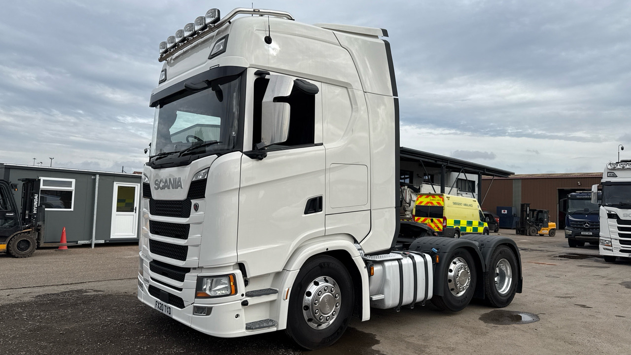 SCANIA S 500 - Камион влекач: слика 2 SCANIA S 500 - Камион влекач: слика 2