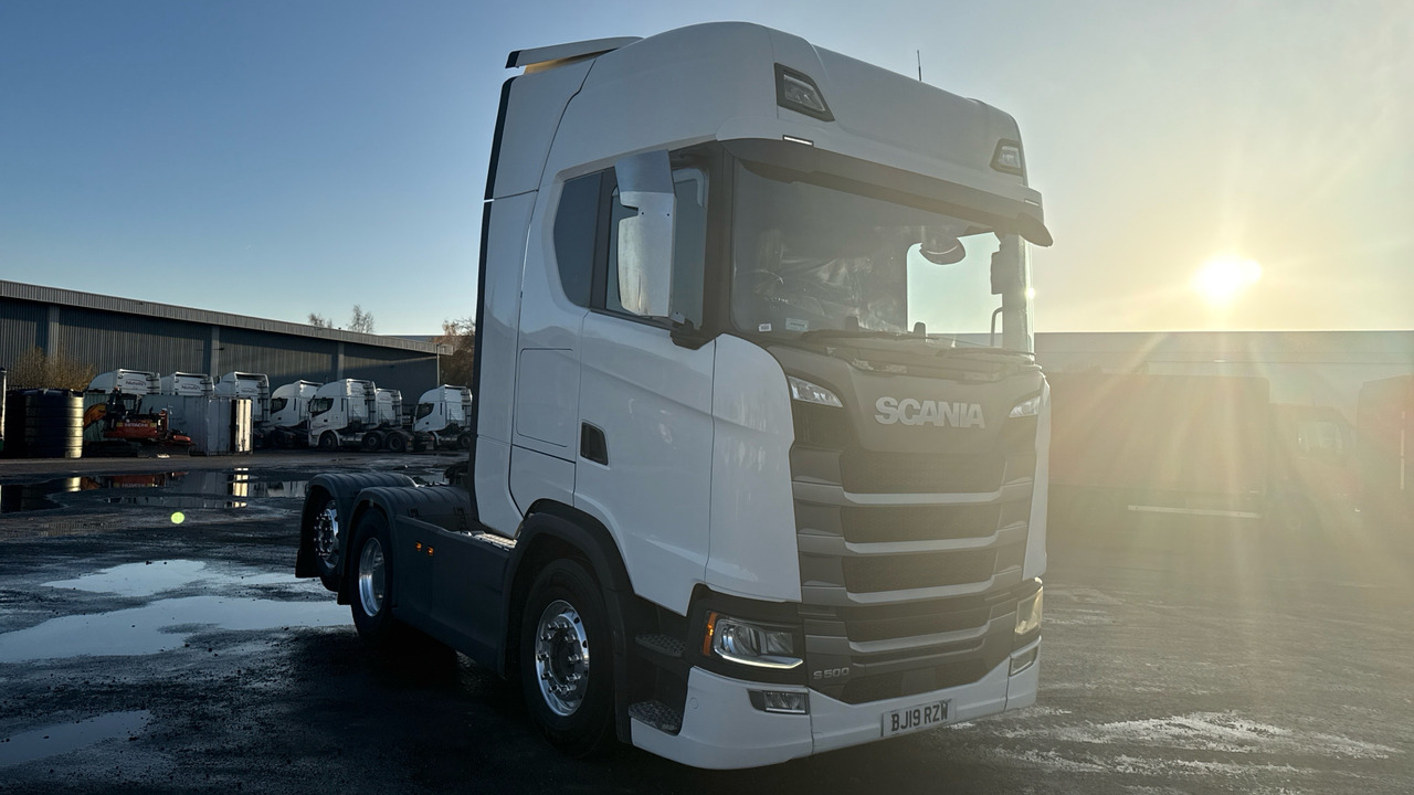 SCANIA S 500 - Камион влекач: слика 1 SCANIA S 500 - Камион влекач: слика 1