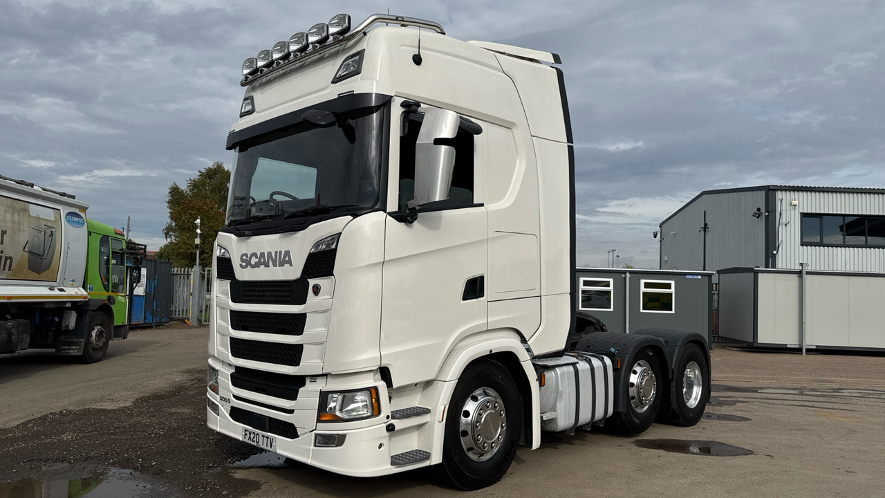 SCANIA S 500 - Камион влекач: слика 2 SCANIA S 500 - Камион влекач: слика 2