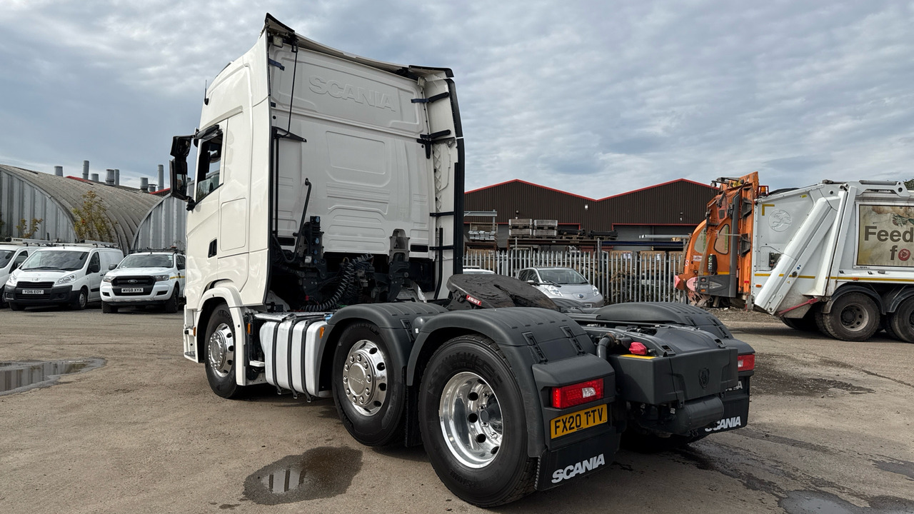 SCANIA S 500 - Камион влекач: слика 3 SCANIA S 500 - Камион влекач: слика 3