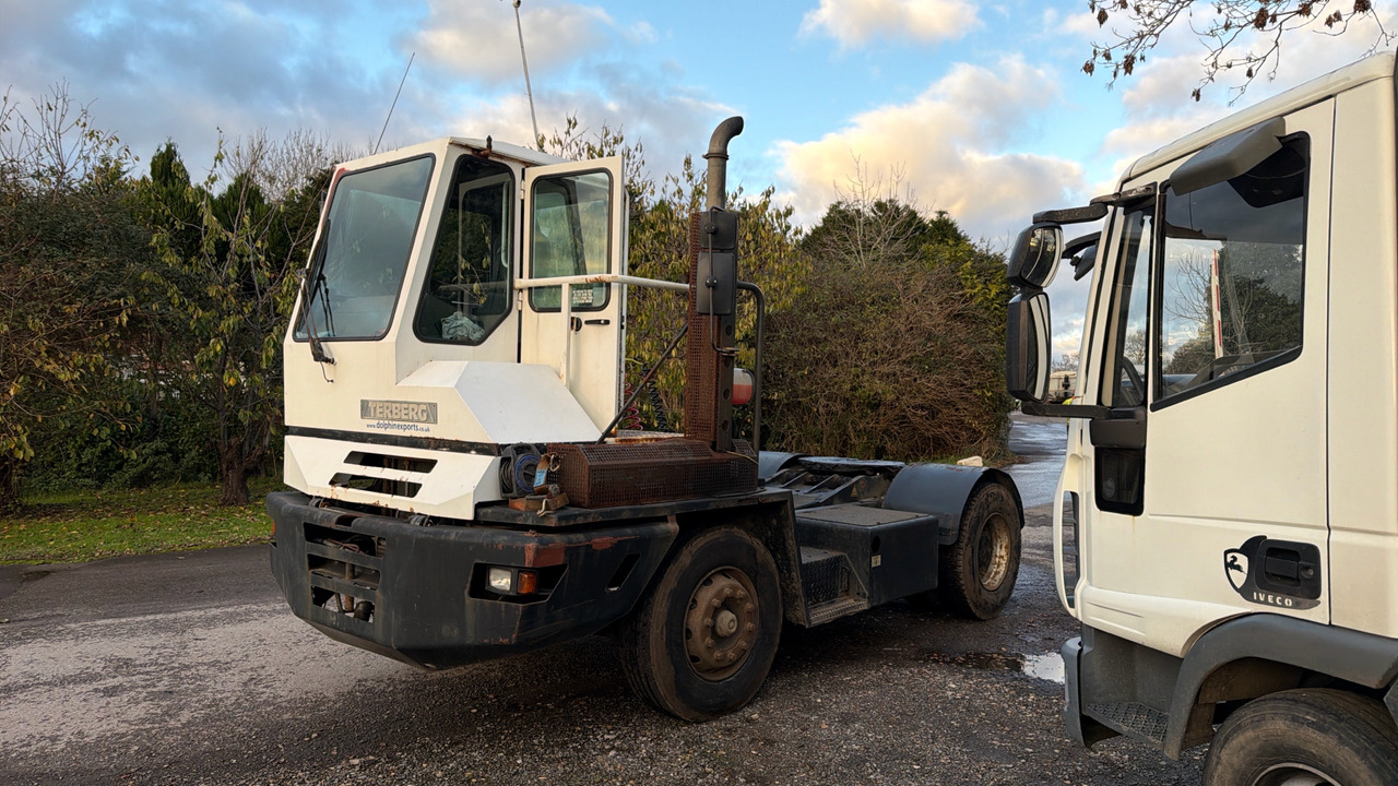 TERBERG YT180 - Камион влекач: слика 1 TERBERG YT180 - Камион влекач: слика 1