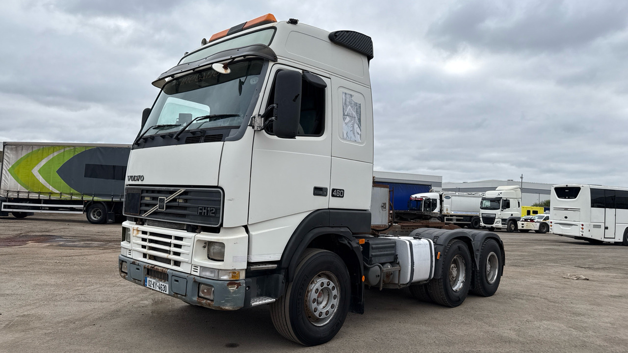 VOLVO FH  12 460 - Камион влекач: слика 2 VOLVO FH  12 460 - Камион влекач: слика 2