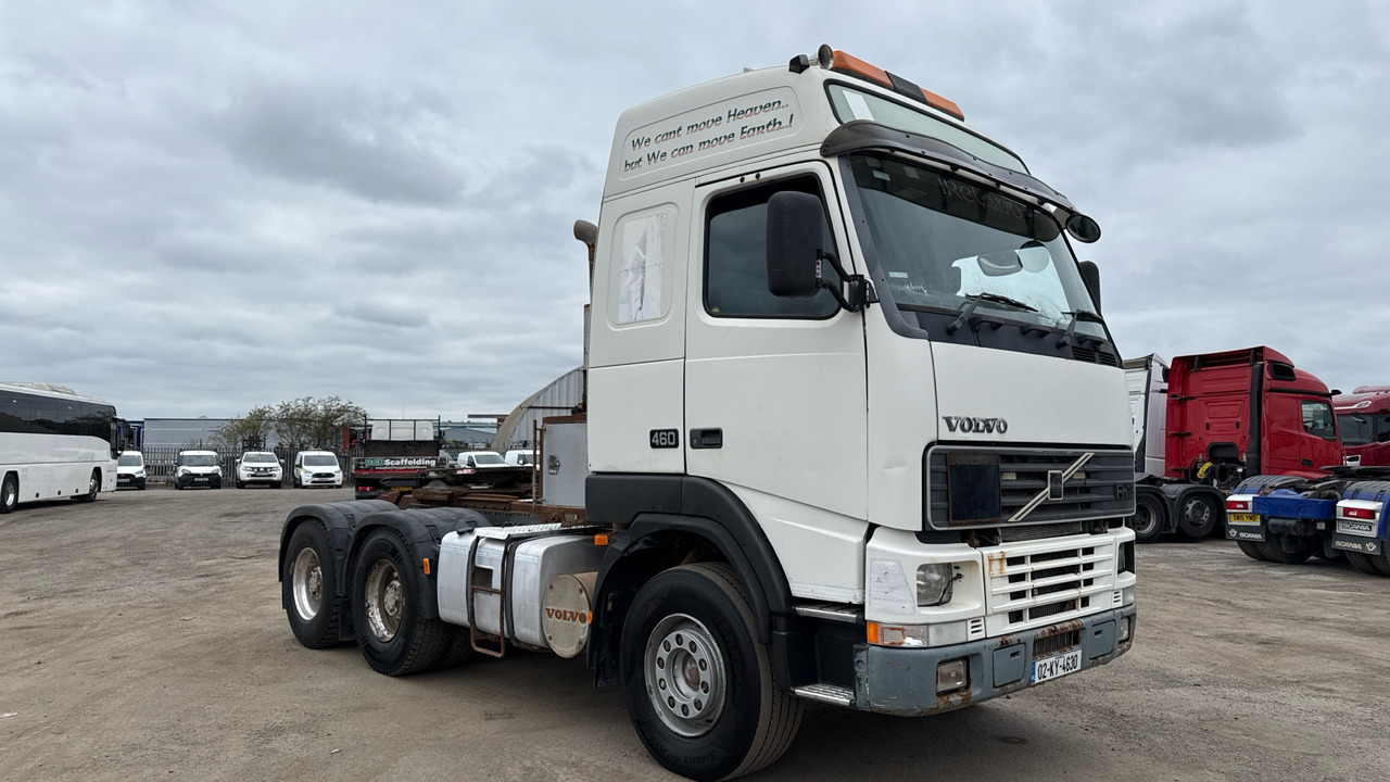 VOLVO FH  12 460 - Камион влекач: слика 1 VOLVO FH  12 460 - Камион влекач: слика 1