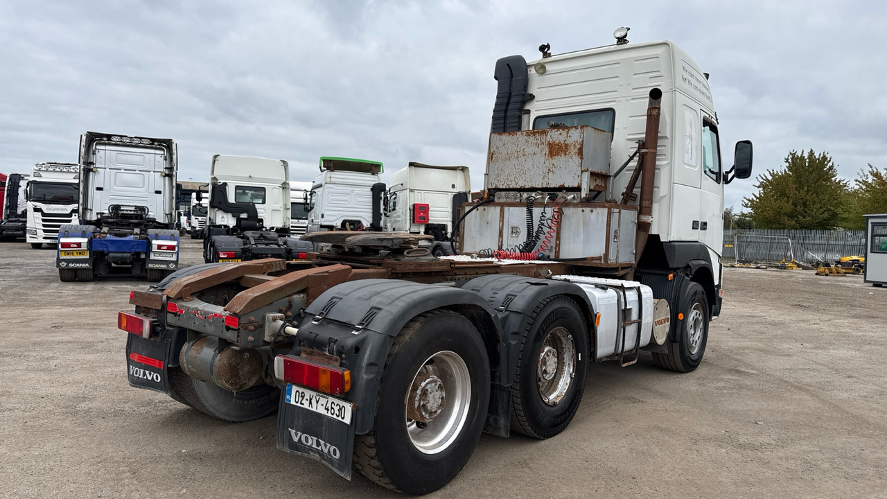 VOLVO FH  12 460 - Камион влекач: слика 4 VOLVO FH  12 460 - Камион влекач: слика 4