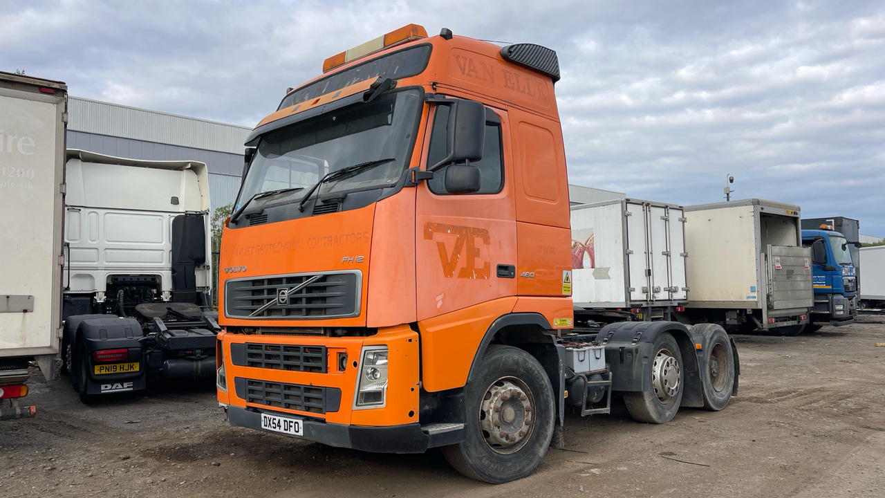 VOLVO FH 12 - Камион влекач: слика 2 VOLVO FH 12 - Камион влекач: слика 2