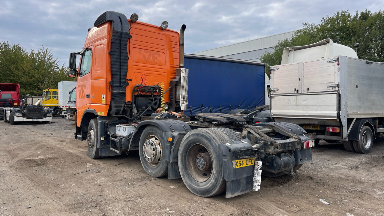 VOLVO FH 12 - Камион влекач: слика 4 VOLVO FH 12 - Камион влекач: слика 4