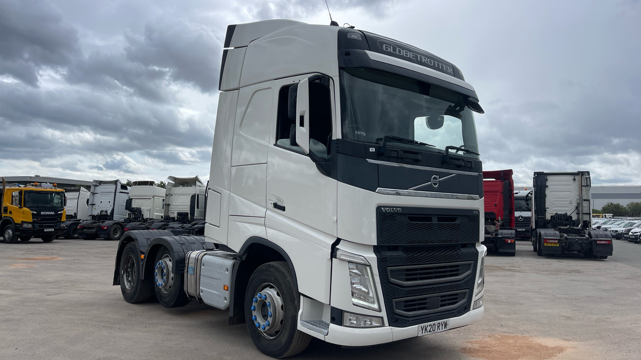 VOLVO FH 500 - Камион влекач: слика 1 VOLVO FH 500 - Камион влекач: слика 1