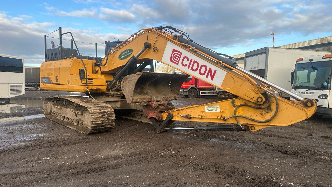 LIUGONG 922E - Багер гасеничар: слика 1 LIUGONG 922E - Багер гасеничар: слика 1