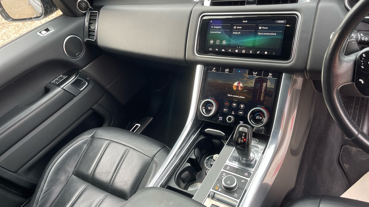 Караван Land Rover Range Rover Sport 2.0 SD4 HSE: слика 7