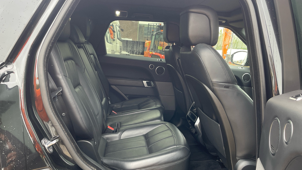 Караван Land Rover Range Rover Sport 2.0 SD4 HSE: слика 11