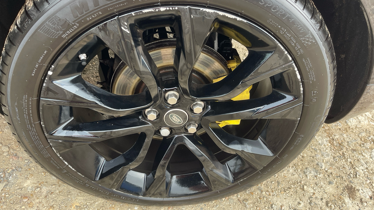 Караван Land Rover Range Rover Sport 2.0 SD4 HSE: слика 15