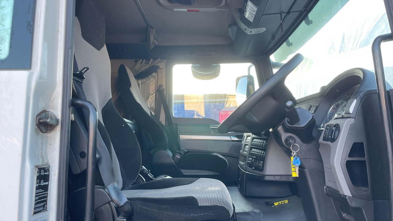 MAN TGM 18.250 - Камион ладилник: слика 5 MAN TGM 18.250 - Камион ладилник: слика 5