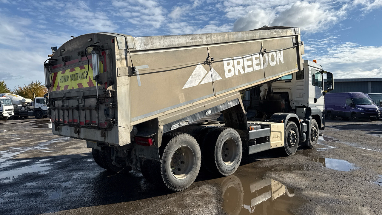 MAN TGS 32.400 - Кипер: слика 4 MAN TGS 32.400 - Кипер: слика 4