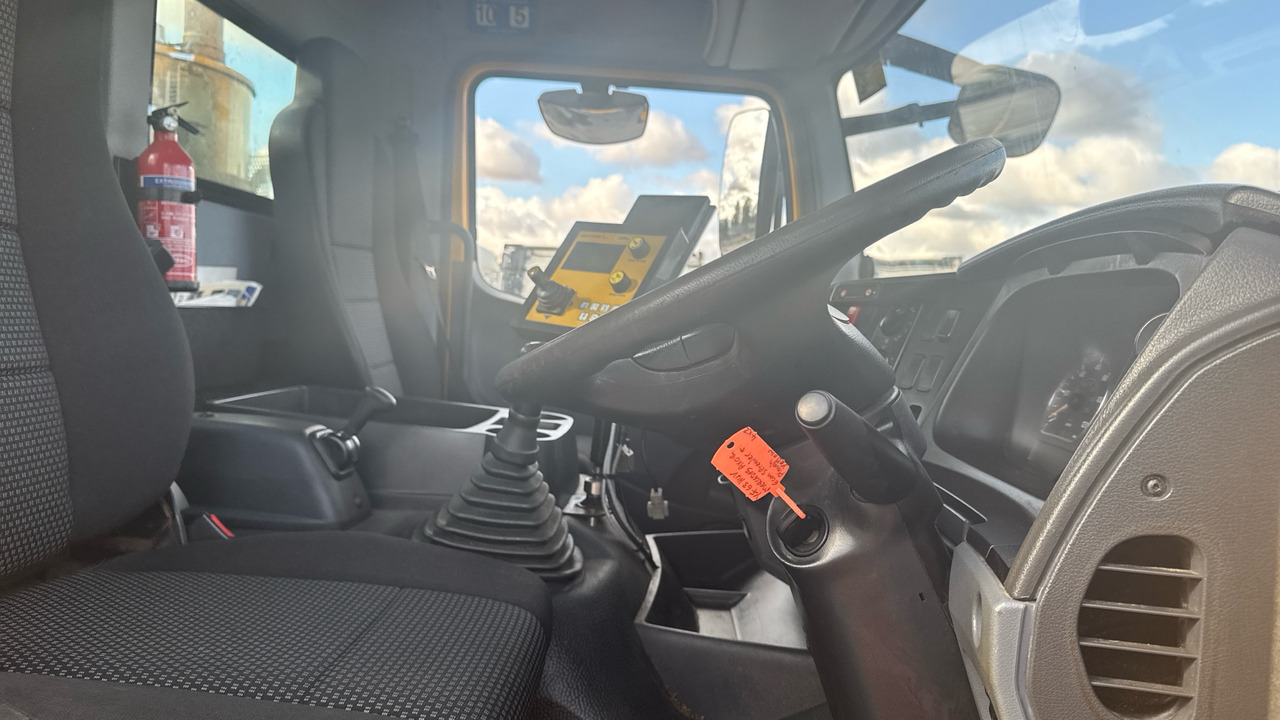 MERCEDES ATEGO 1824 - Машина за чистење снег: слика 5 MERCEDES ATEGO 1824 - Машина за чистење снег: слика 5