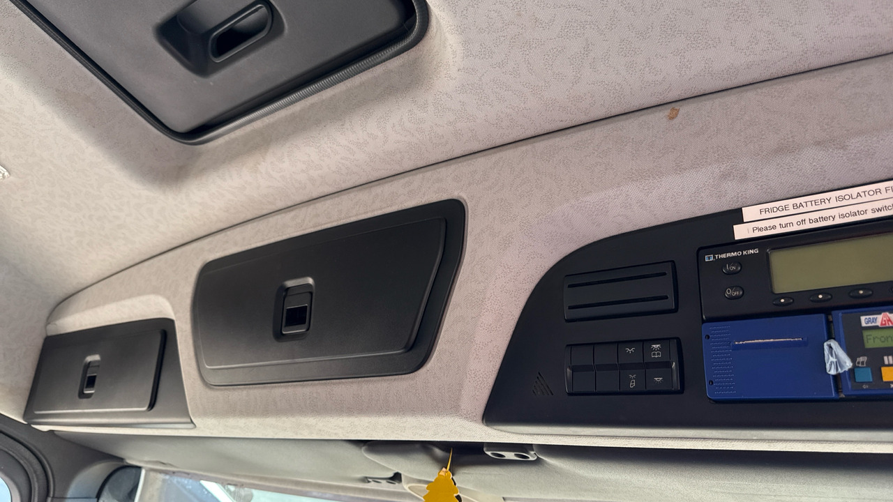 Камион ладилник MERCEDES-BENZ ANTOS 2533: слика 16
