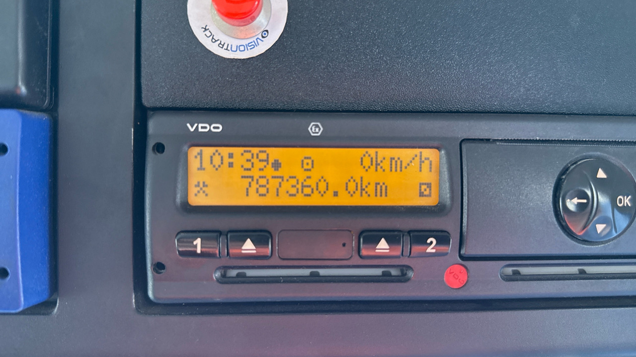 Камион ладилник MERCEDES-BENZ ANTOS 2533: слика 9
