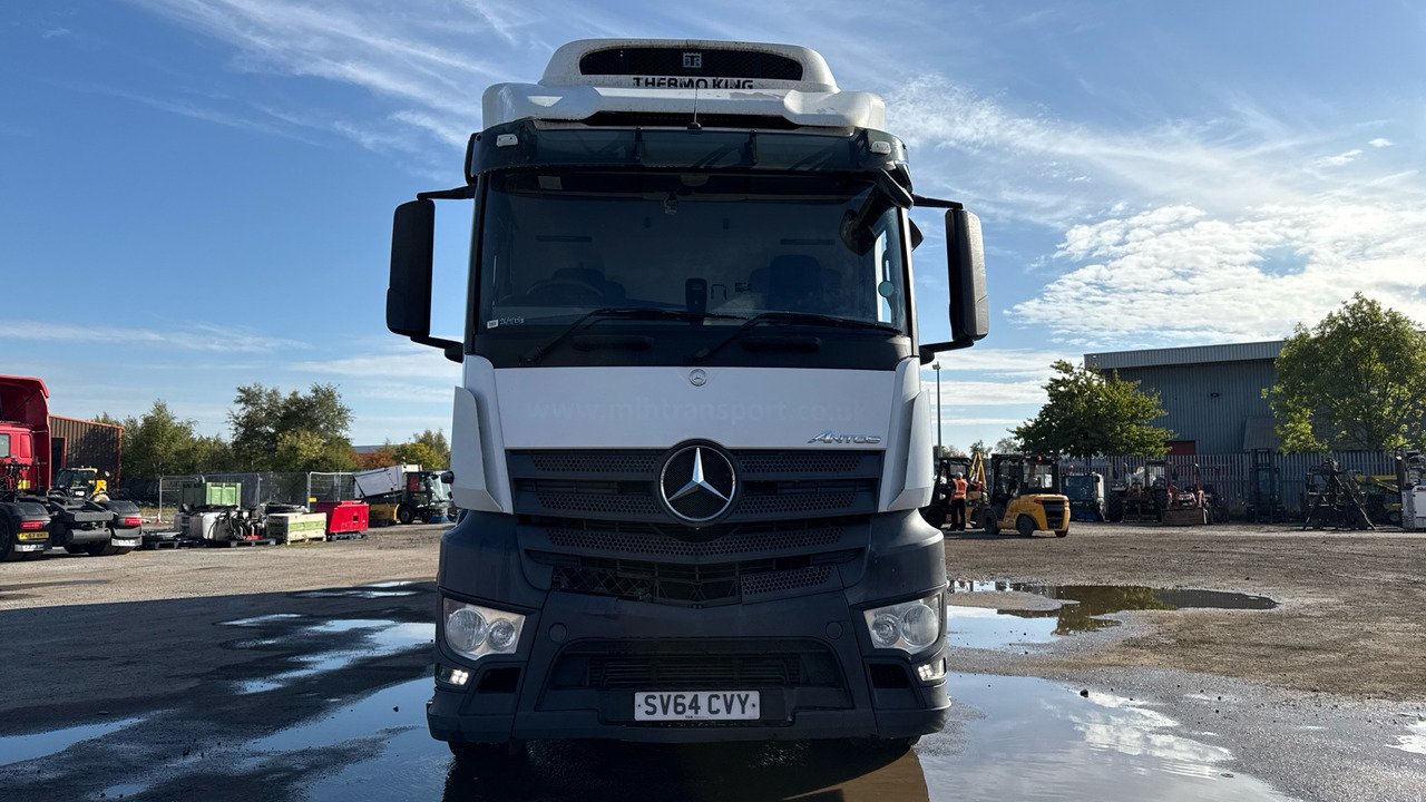 Камион ладилник MERCEDES-BENZ ANTOS 2533: слика 13