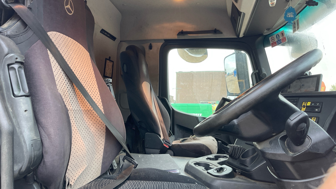 MERCEDES-BENZ AROCS - Кипер, Камион со кран: слика 5 MERCEDES-BENZ AROCS - Кипер, Камион со кран: слика 5