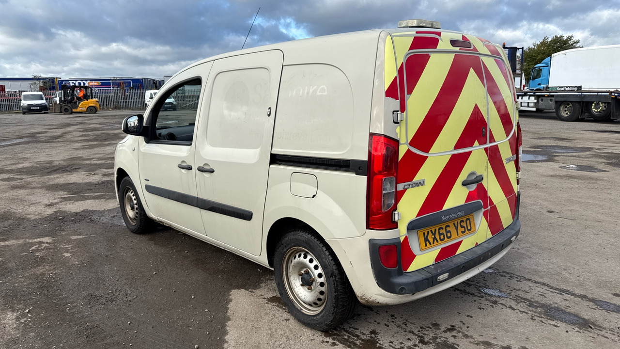 MERCEDES-BENZ CITAN 109 CDI BLUEEFFICIENCY - Мало комбе: слика 3 MERCEDES-BENZ CITAN 109 CDI BLUEEFFICIENCY - Мало комбе: слика 3