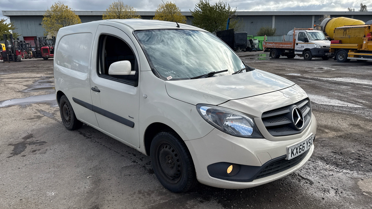 MERCEDES-BENZ CITAN 109 CDI BLUEEFFICIENCY - Мало комбе: слика 1 MERCEDES-BENZ CITAN 109 CDI BLUEEFFICIENCY - Мало комбе: слика 1