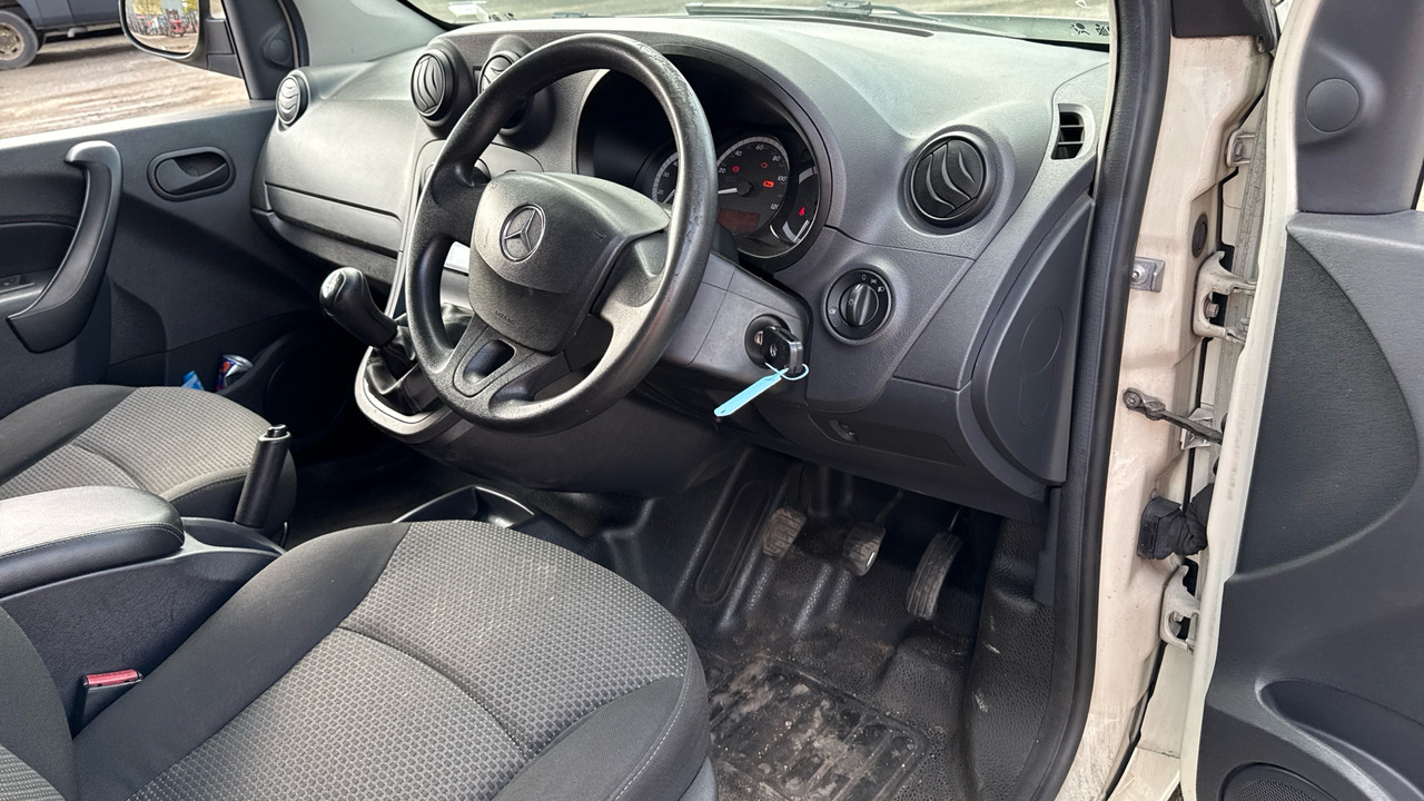 MERCEDES-BENZ CITAN 109 CDI BLUEEFFICIENCY - Мало комбе: слика 5 MERCEDES-BENZ CITAN 109 CDI BLUEEFFICIENCY - Мало комбе: слика 5
