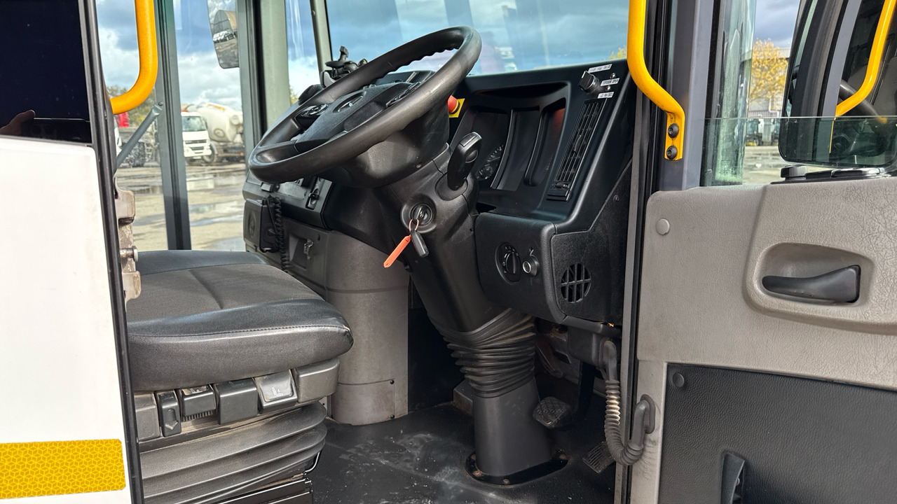 MERCEDES-BENZ ECONIC 2630 - Камион за ѓубре: слика 5 MERCEDES-BENZ ECONIC 2630 - Камион за ѓубре: слика 5
