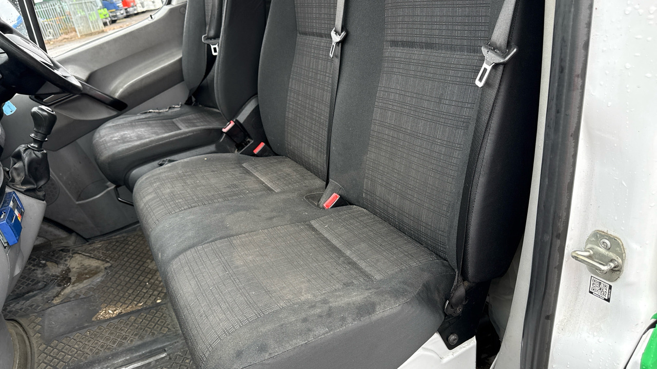 Камион со кабинска шасија MERCEDES-BENZ SPRINTER 313 CDI: слика 8