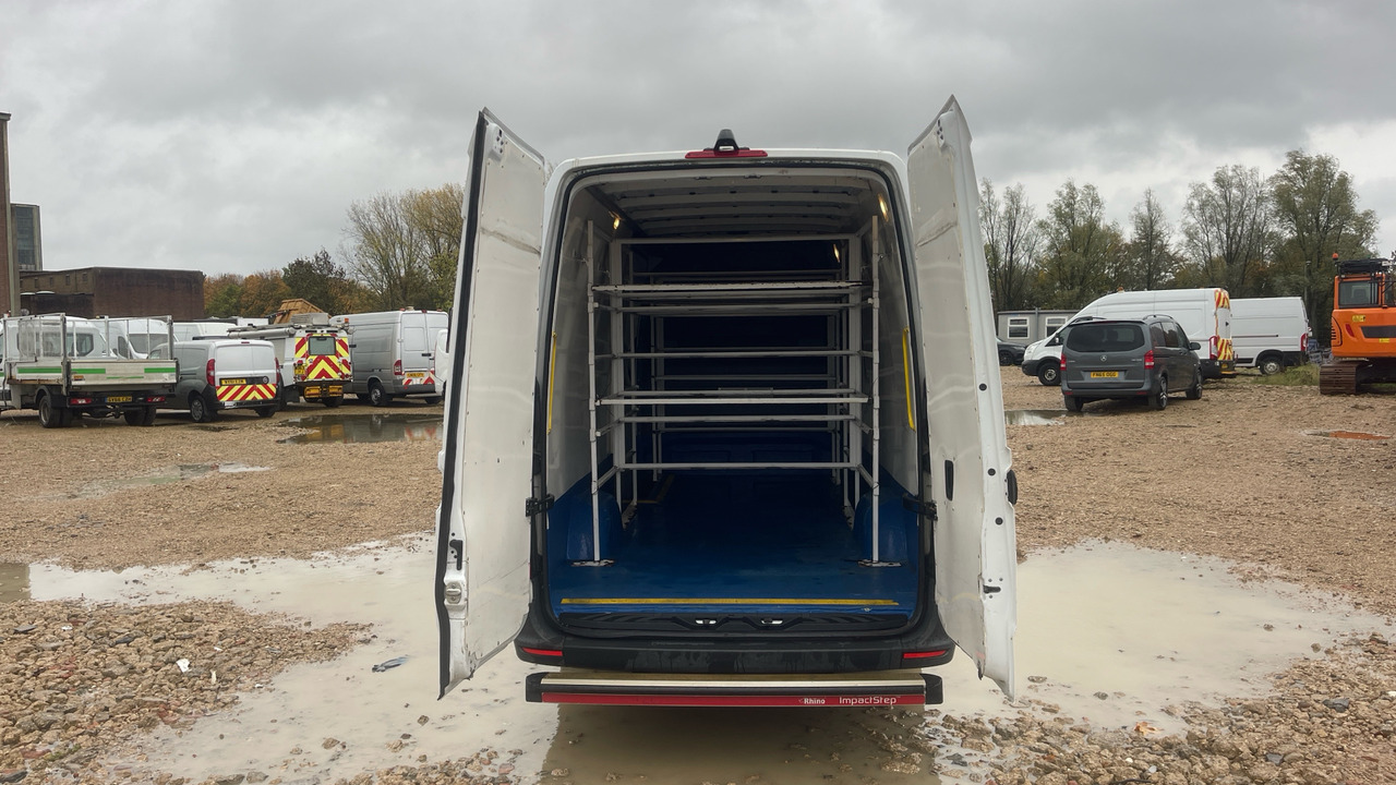 Товарно комбе MERCEDES-BENZ SPRINTER 314 CDI: слика 10