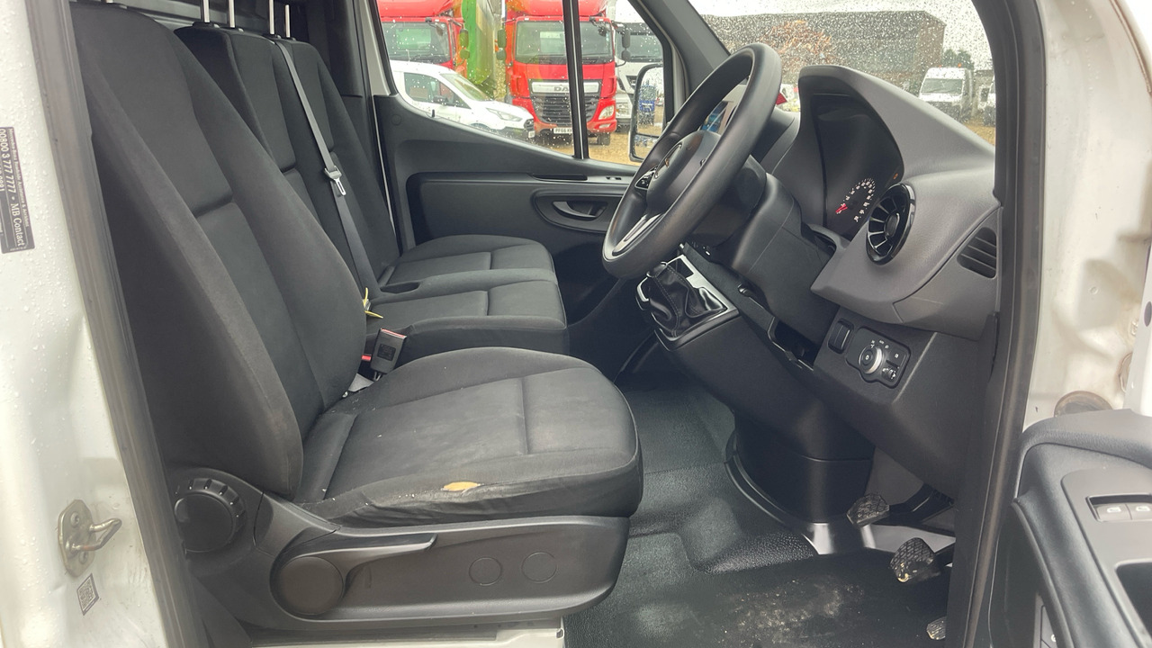 MERCEDES-BENZ SPRINTER 314 CDI - Товарно комбе: слика 5 MERCEDES-BENZ SPRINTER 314 CDI - Товарно комбе: слика 5