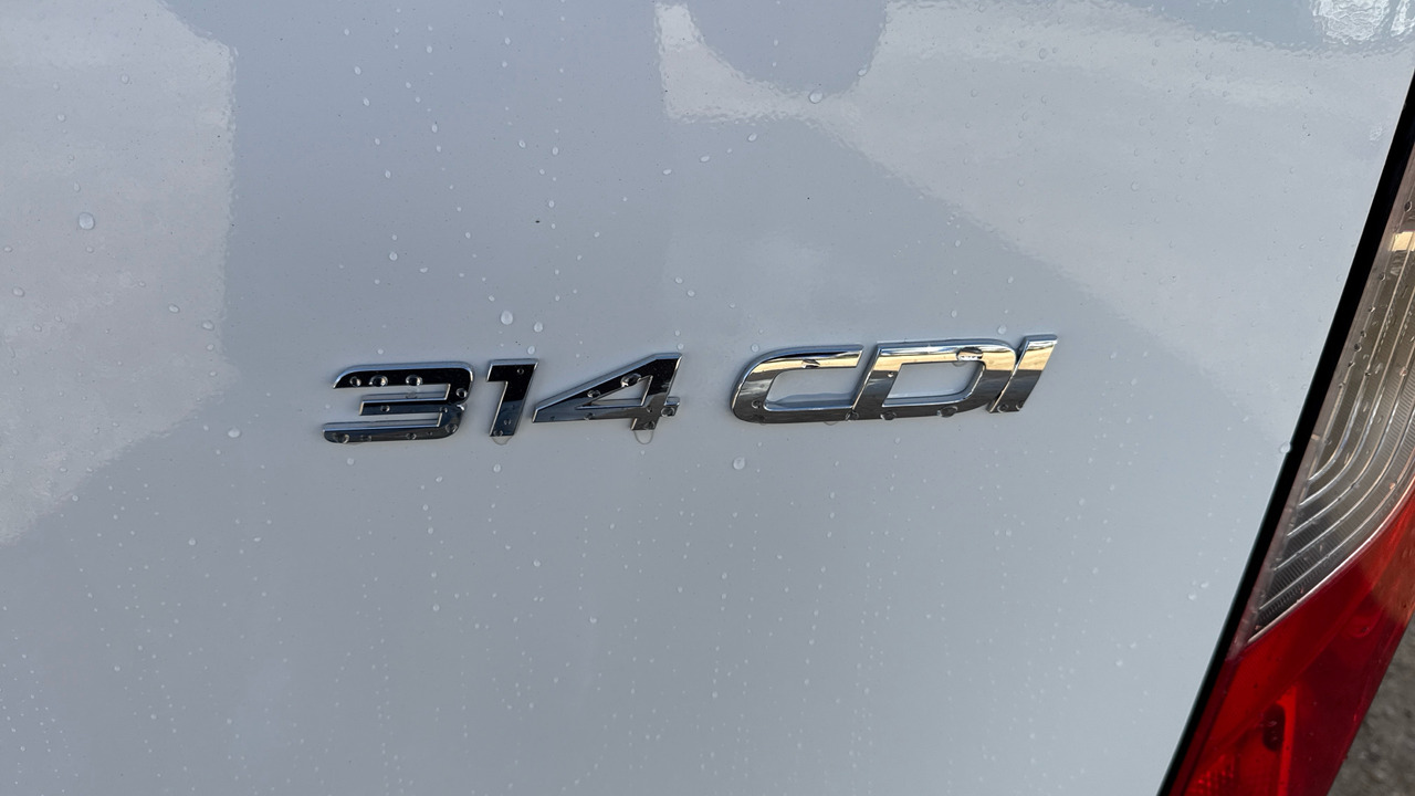 Товарно комбе MERCEDES-BENZ SPRINTER 314 CDI: слика 11