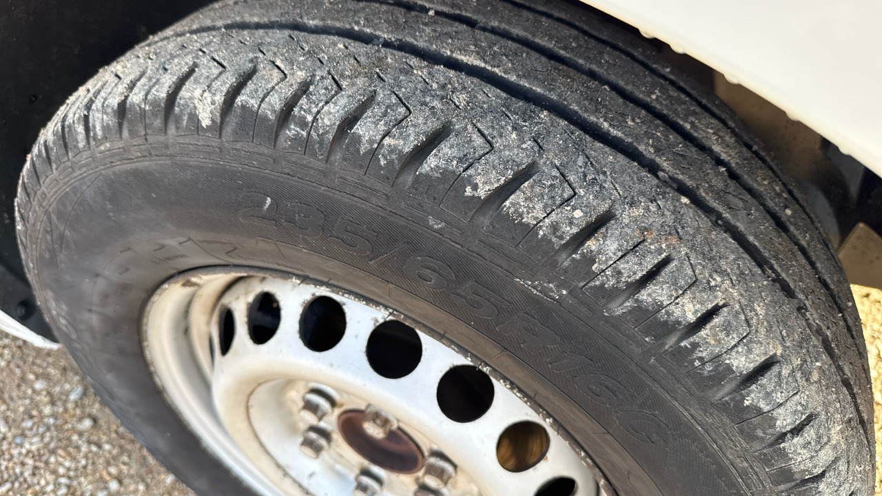 Товарно комбе MERCEDES-BENZ SPRINTER 314 CDI: слика 15