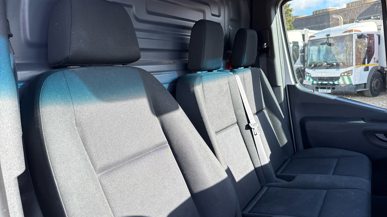 Товарно комбе MERCEDES-BENZ SPRINTER 314 CDI: слика 8