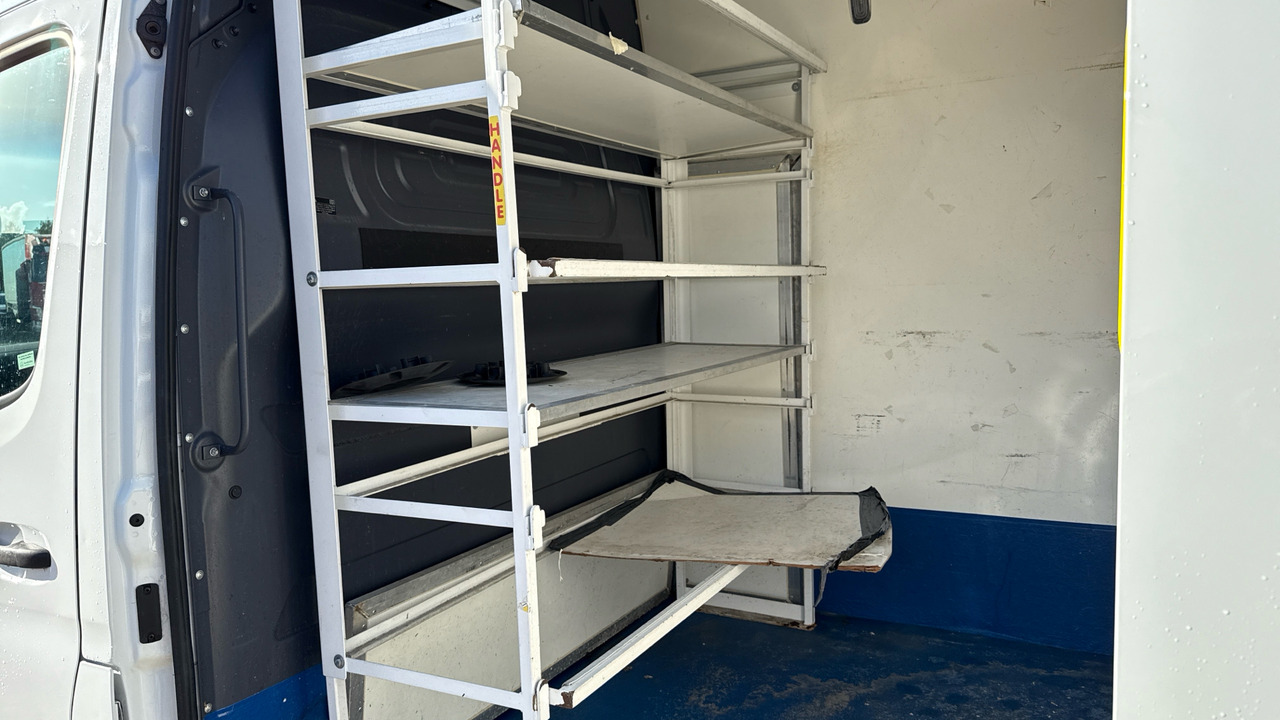 Товарно комбе MERCEDES-BENZ SPRINTER 314 CDI: слика 13