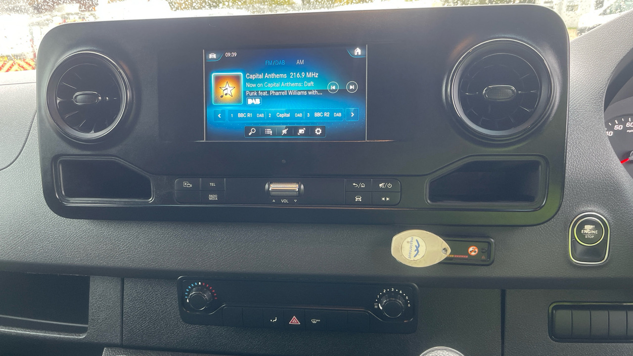 Товарно комбе MERCEDES-BENZ SPRINTER 314 CDI: слика 7