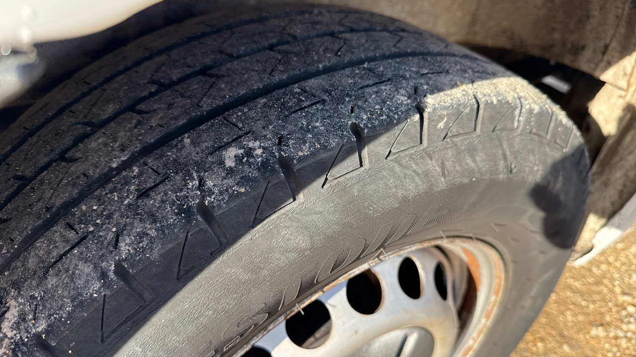 Товарно комбе MERCEDES-BENZ SPRINTER 314 CDI: слика 17