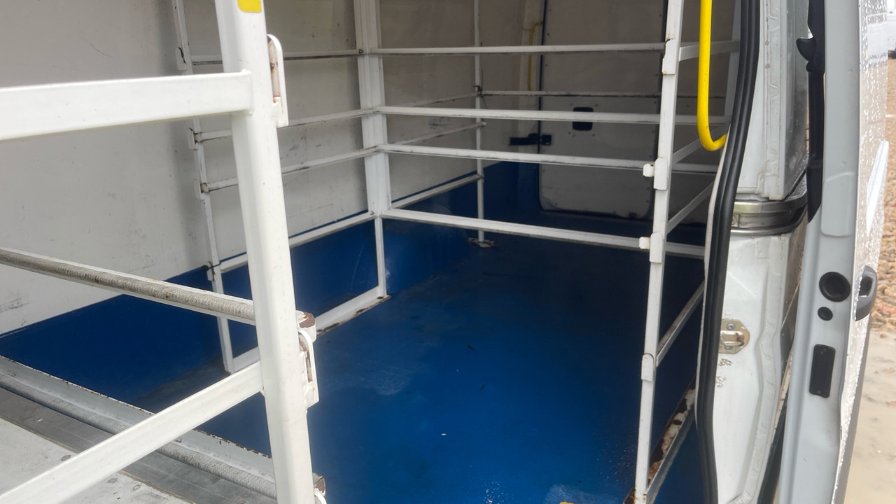 Товарно комбе MERCEDES-BENZ SPRINTER 314 CDI: слика 14