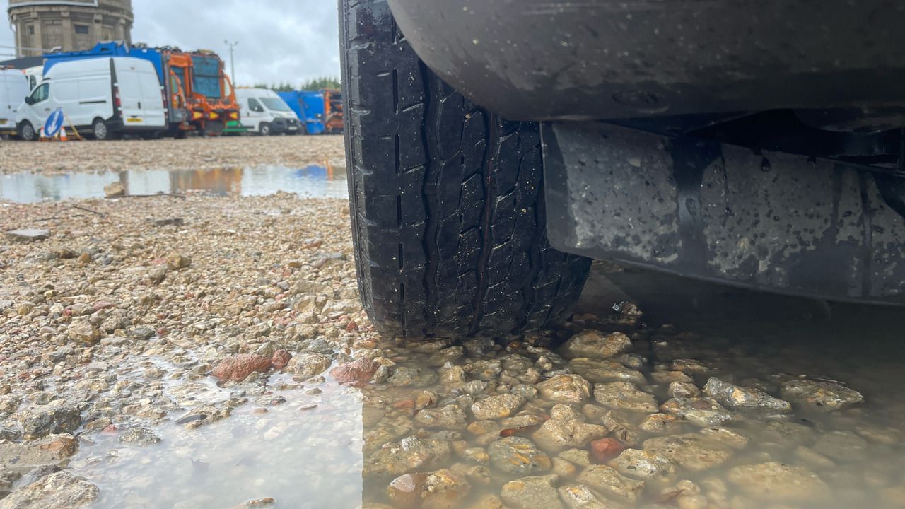 Товарно комбе MERCEDES-BENZ SPRINTER 314 CDI: слика 17