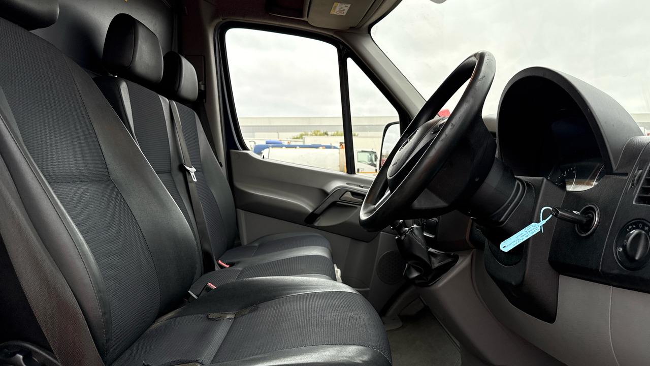 MERCEDES-BENZ SPRINTER 314CDI - Товарно комбе: слика 5 MERCEDES-BENZ SPRINTER 314CDI - Товарно комбе: слика 5