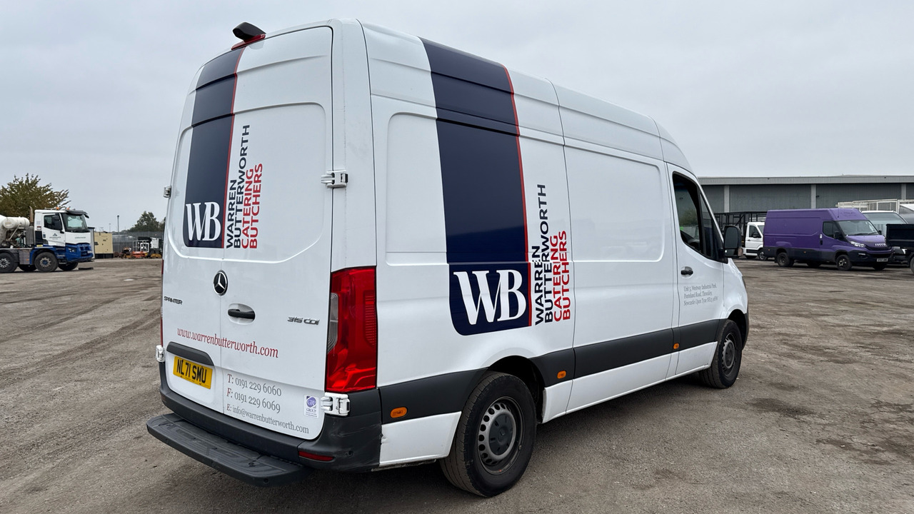 MERCEDES-BENZ SPRINTER 315 H2 Progressive - Комбе ладилник: слика 4 MERCEDES-BENZ SPRINTER 315 H2 Progressive - Комбе ладилник: слика 4