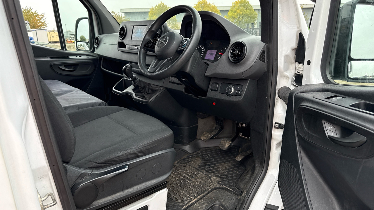 MERCEDES-BENZ SPRINTER 315 H2 Progressive - Комбе ладилник: слика 5 MERCEDES-BENZ SPRINTER 315 H2 Progressive - Комбе ладилник: слика 5