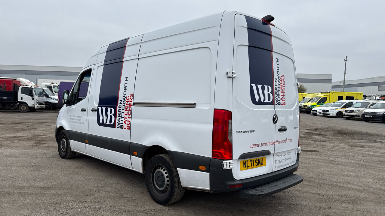 MERCEDES-BENZ SPRINTER 315 H2 Progressive - Комбе ладилник: слика 3 MERCEDES-BENZ SPRINTER 315 H2 Progressive - Комбе ладилник: слика 3