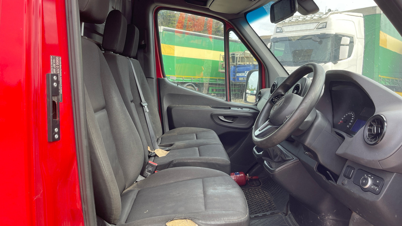 MERCEDES-BENZ SPRINTER 316 CDI - Товарно комбе: слика 5 MERCEDES-BENZ SPRINTER 316 CDI - Товарно комбе: слика 5