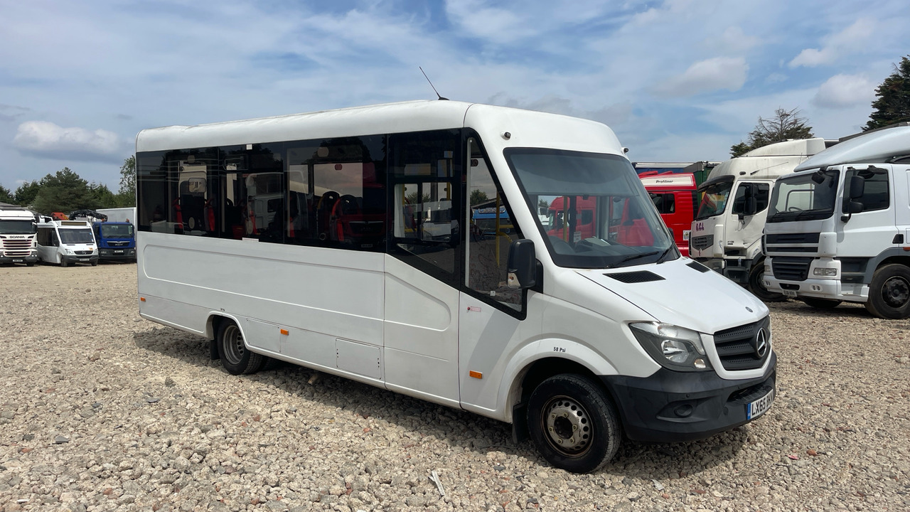 MERCEDES-BENZ SPRINTER 513 CDI - Минибус, Патничко комбе: слика 1 MERCEDES-BENZ SPRINTER 513 CDI - Минибус, Патничко комбе: слика 1