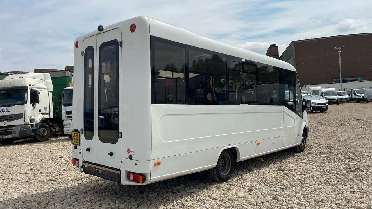 MERCEDES-BENZ SPRINTER 513 CDI - Минибус, Патничко комбе: слика 4 MERCEDES-BENZ SPRINTER 513 CDI - Минибус, Патничко комбе: слика 4