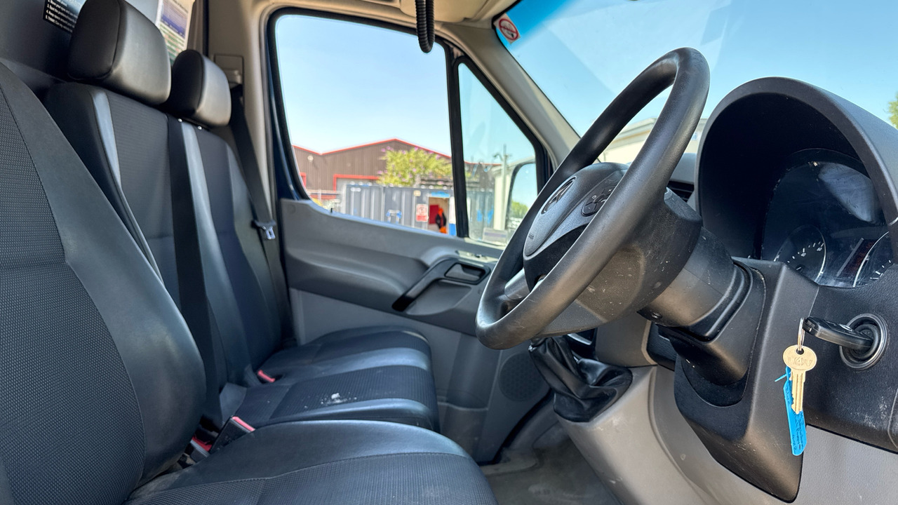 MERCEDES-BENZ SPRINTER 513 CDI - Камион со подигачка кошница: слика 5 MERCEDES-BENZ SPRINTER 513 CDI - Камион со подигачка кошница: слика 5