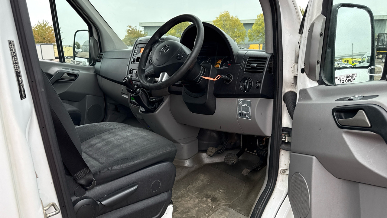 MERCEDES-BENZ SPRINTER  513 - Минибус, Патничко комбе: слика 5 MERCEDES-BENZ SPRINTER  513 - Минибус, Патничко комбе: слика 5