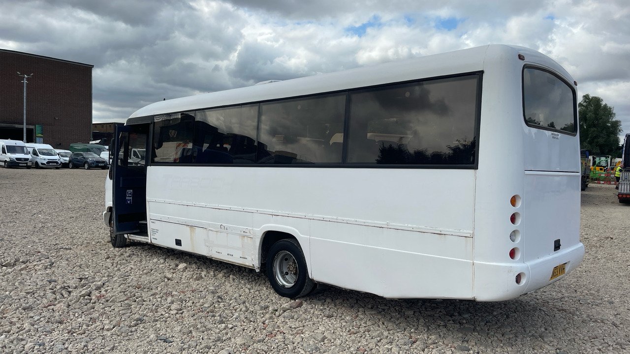 MERCEDES-BENZ VARIO 0814 - Минибус, Патничко комбе: слика 3 MERCEDES-BENZ VARIO 0814 - Минибус, Патничко комбе: слика 3
