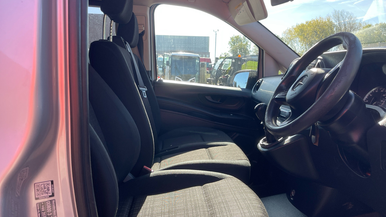 MERCEDES-BENZ VITO 114 CDI - Комби со двојна кабина: слика 5 MERCEDES-BENZ VITO 114 CDI - Комби со двојна кабина: слика 5